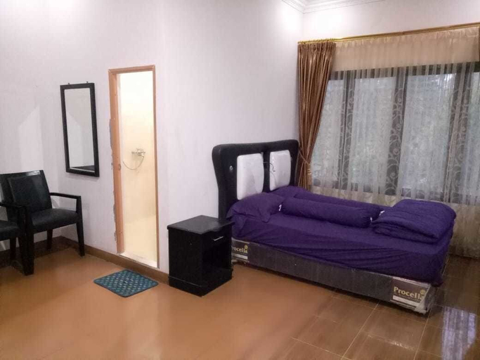 Bedroom 2, Aldeoz Dempo Pagar Alam Villa Sumsel, Pagar Alam