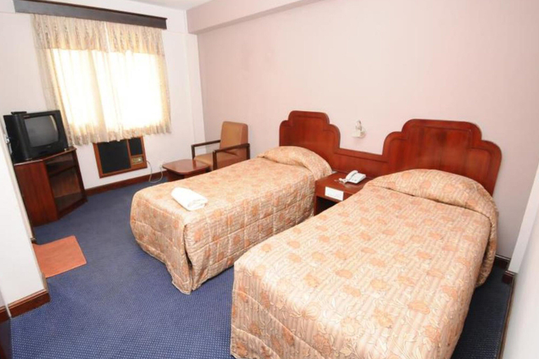 Bedroom 3, Hotel Pacific, Bagmati