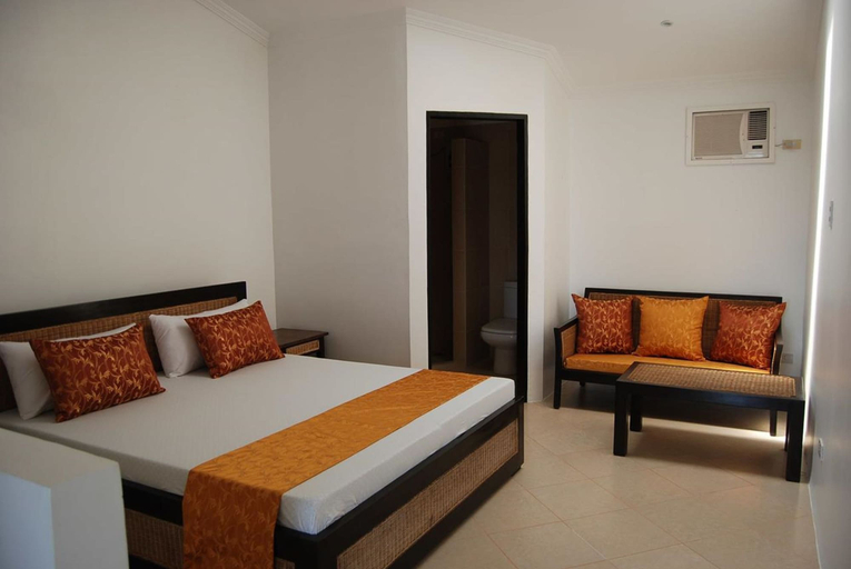 Bedroom 3, Panorama de Argao Boutique Resort, Argao