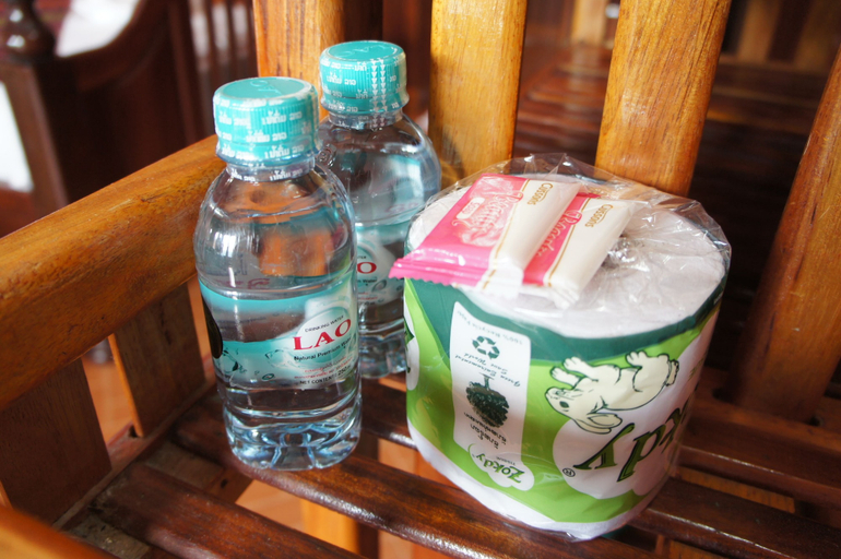 Food & Drinks 5, Domon Guesthouse, Vangvieng