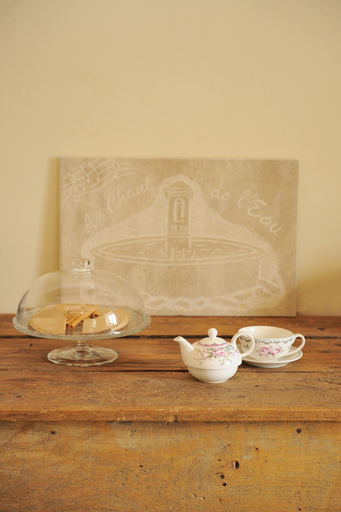 Food & Drinks, B&B Au Chant De L'eau, Haute-Loire