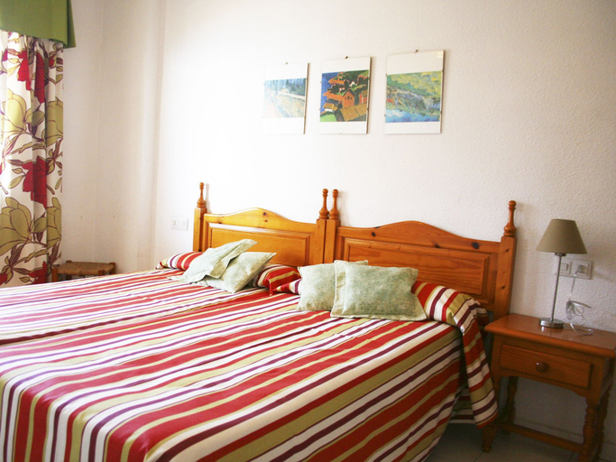 Bedroom 3, Apartamentos Turmalina, Alicante