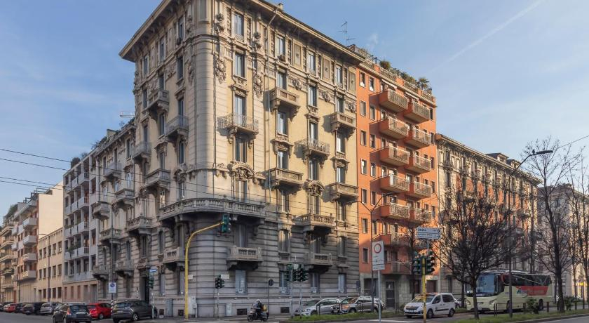 [Flat central station] Soperga 2, Milano