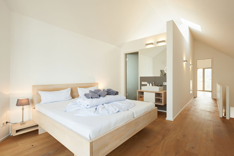 Bedroom 3, Seglerwohnung 3, Schleswig-Flensburg
