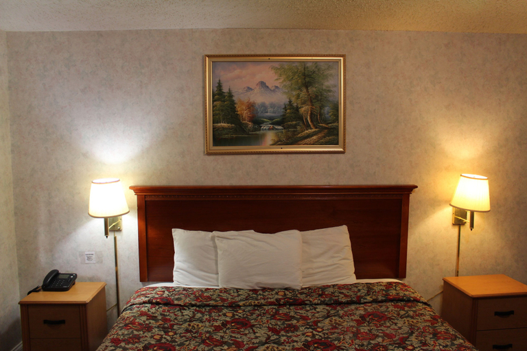 Bedroom 3, Highlander Motor Inn Atlantic City, Atlantic