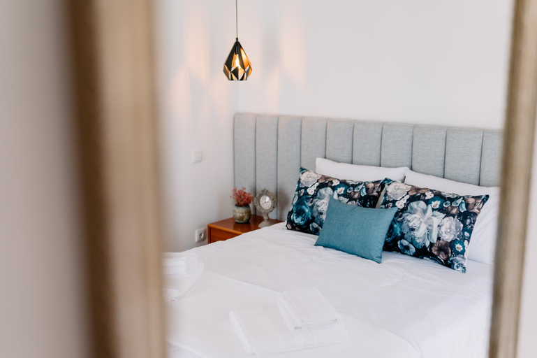 Bedroom 4, Experiência encantadora em moradia com piscina, Vale de Cambra
