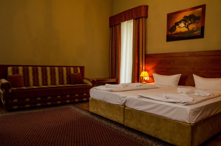 Bedroom 5, Astrid Hotel am Kurfürstendamm, Berlin