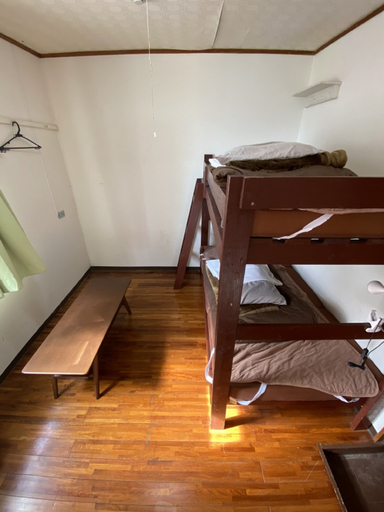 Bedroom 2, Guesthouse Base Okinawa - Hostel, Naha