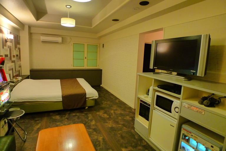 Bedroom 3, GOLF III Atsugi - Adults Only, Atsugi