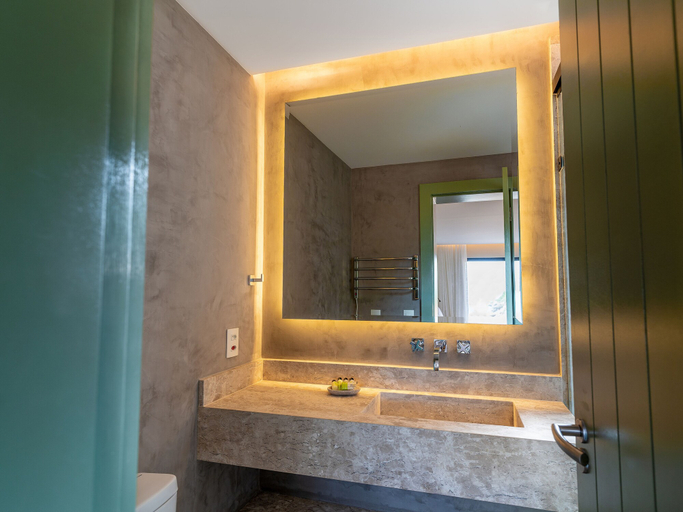 Bathroom 5, Búzios Espiritualidade Hotel, Armação dos Búzios