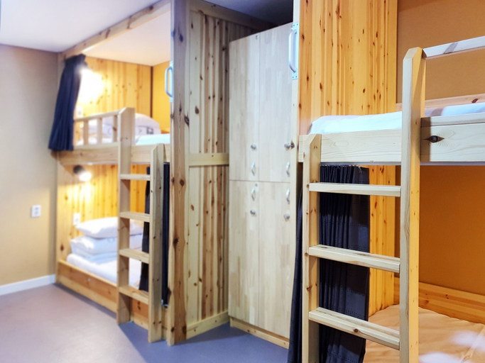 Bedroom 2, Casual House SONO Guest House - Hostel, Buk