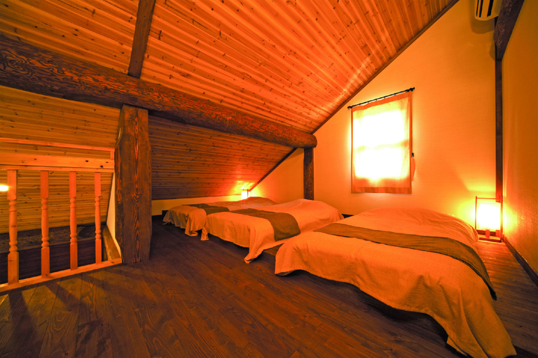 Bedroom 2, Tamayura no Sato, Katsuragi