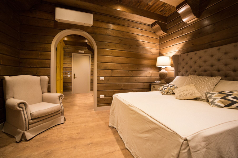 Bedroom 3, Hotel Art Al Boschetto, Caserta