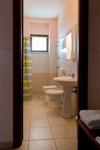 Bathroom 4, Hotel Salento, Lecce