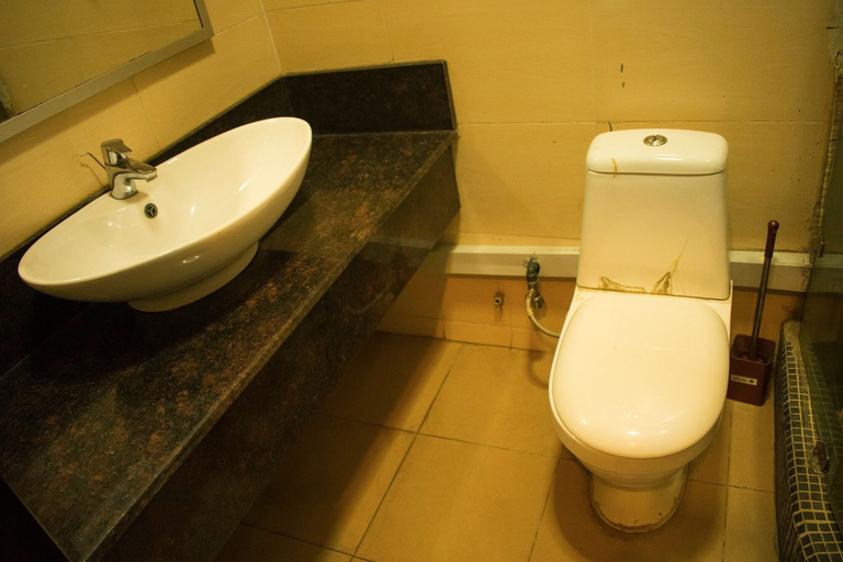 Bathroom 3, The Stonehouse Hotel, Eti-Osa