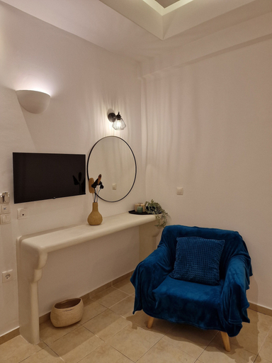 Bathroom 5, Amerisa Suites & Villa, South Aegean