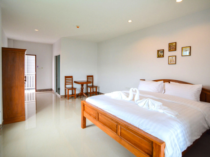 Bedroom 4, Baan Yokmhanee, Hua Hin