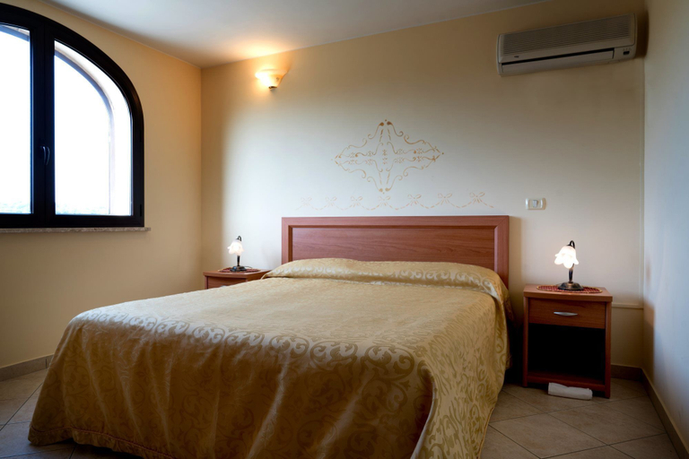 Bedroom 3, Hotel Salento, Lecce