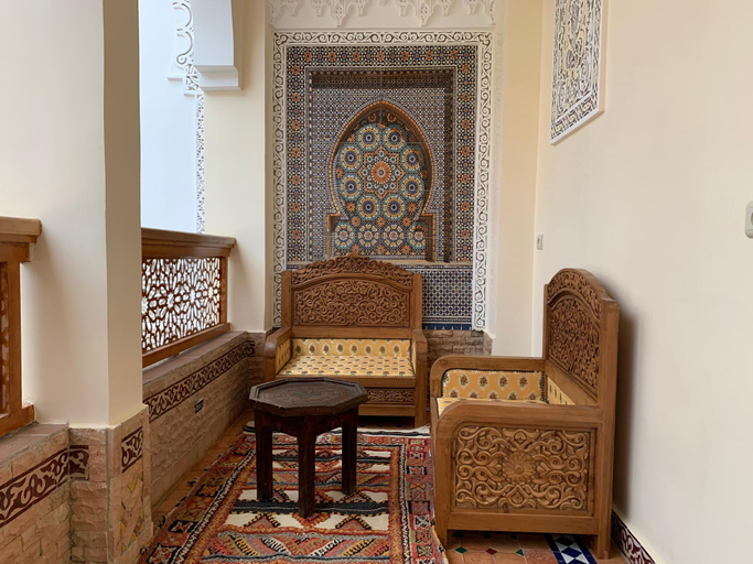 Others 5, Riad Marouane, Meknès