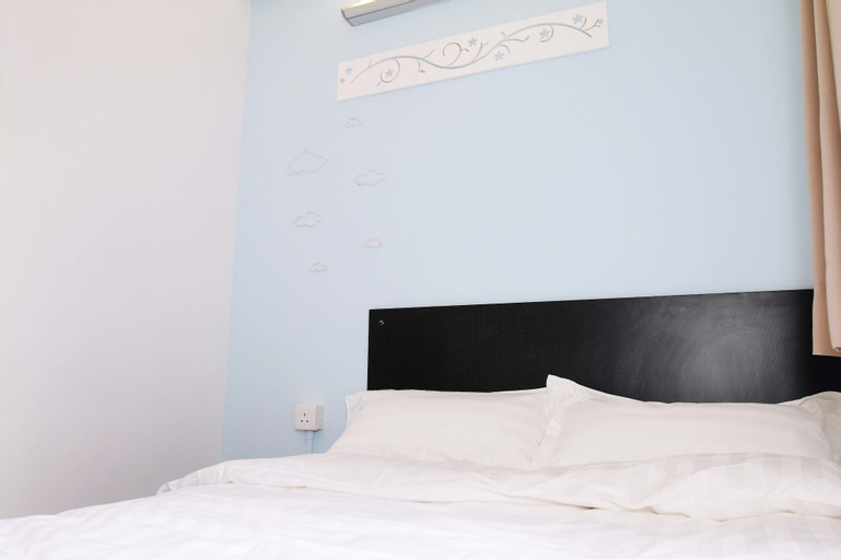Bedroom 2, InnSpirit, Kowloon