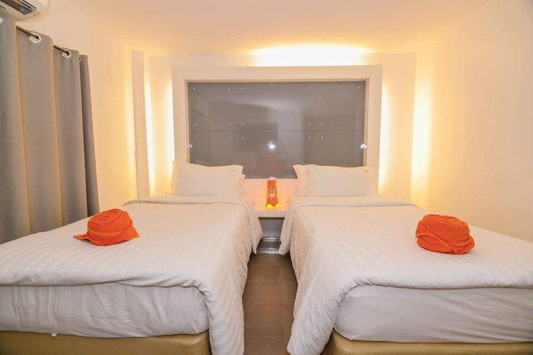 Bedroom 3, The Original Orange Rooms, Muang Nakhon Si Thammarat