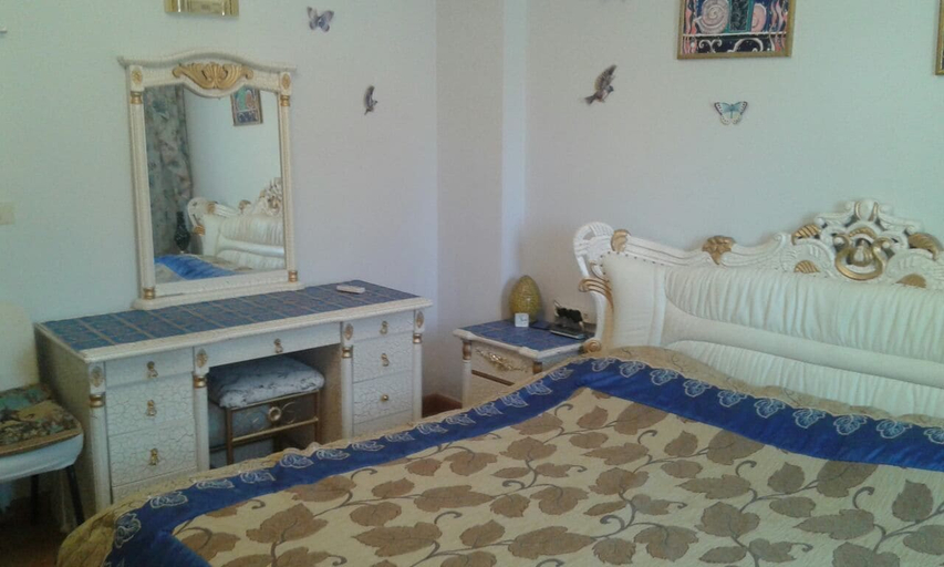 Bedroom, Sea Side Three Bedroom Apartment, Al-Ghurdaqah