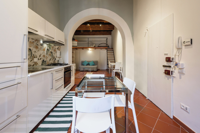 Private kitchen 3, Classic Loft by Mmega, Florence