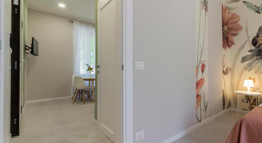 Bedroom 5, Appartamenti Natura e Terra Marmore, Terni