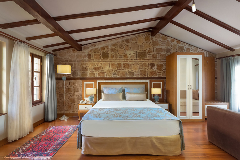 Bedroom 4, Dogan Hotel by Prana Hotels & Resorts - Special Class, Antalya