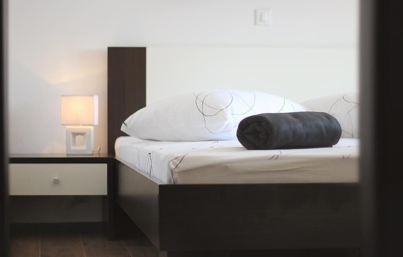 Bedroom 2, Marineta Focus Luxury Apartment, Makarska