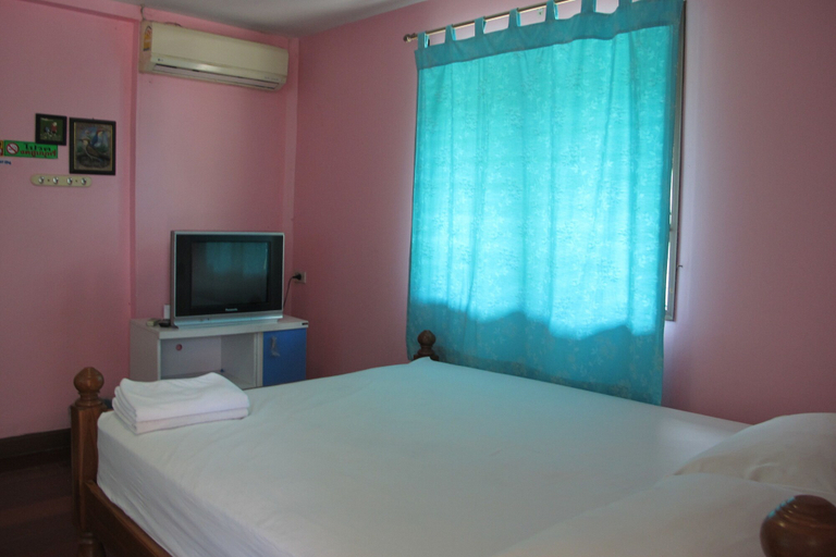 Bedroom 2, The GREEN Resort, Koh Chang
