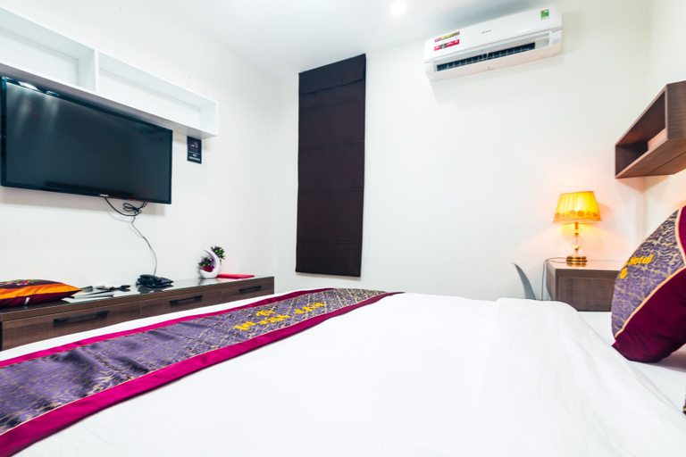 Bedroom 3, AVA Hotel & Apartment, Da Nang