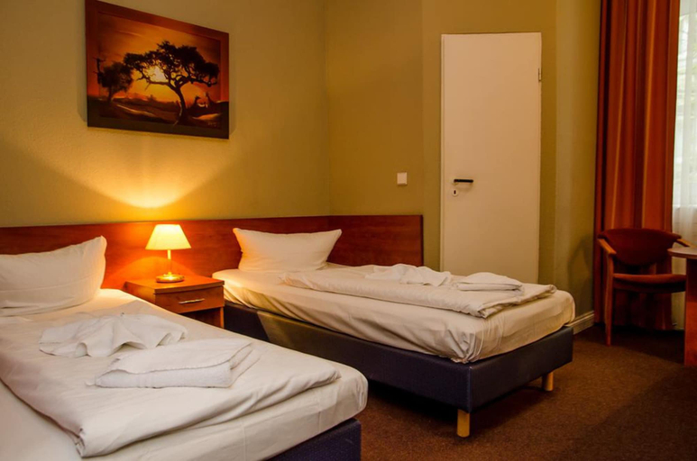 Bedroom 4, Astrid Hotel am Kurfürstendamm, Berlin