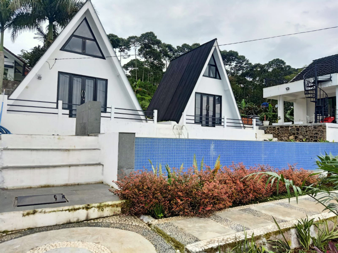 Exterior & Views 4, Glamping Dvillage, Bogor