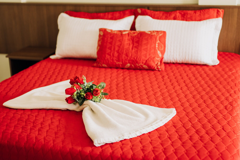 Bedroom 3, Trindade Plaza Hotel, Trindade