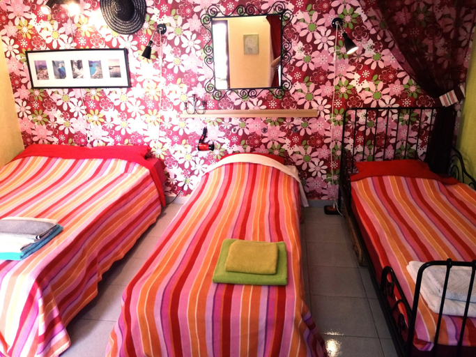 Room 4, Wooden House near Sea, Central Macedonia