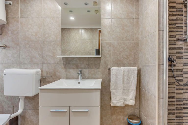 Bathroom 3, Apartments Small Sweet & Cosy, Rijeka