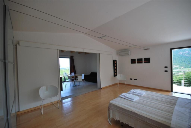 Bedroom 3, Natur Hotel Tanca, Ogliastra