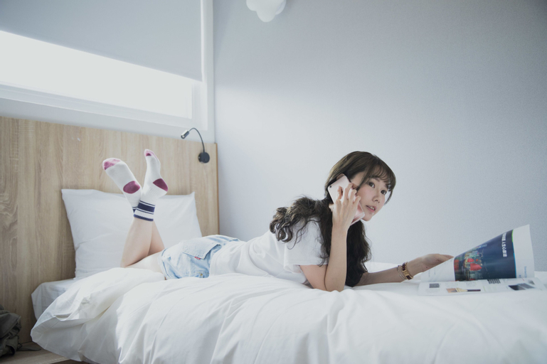 Single Inn Kaohsiung Station Hostel, Kaohsiung