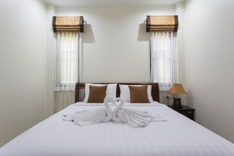 Bedroom 3, PB Pool Villa, Mueang Krabi