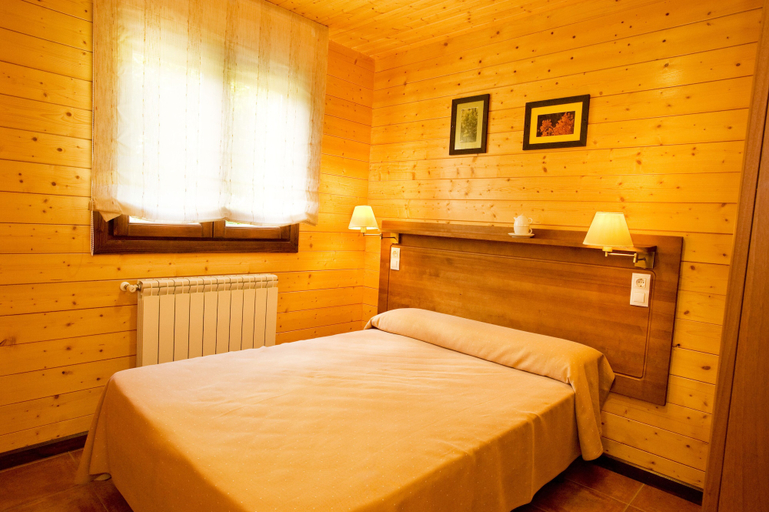 Bedroom, Bungalows La Borda D'Arnaldet, Huesca