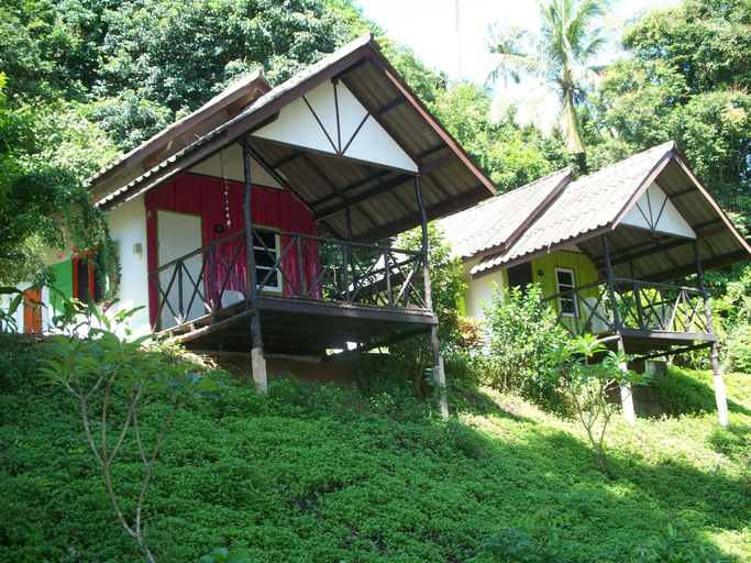 Exterior & Views 2, AoPong Resort, K. Ko Kut