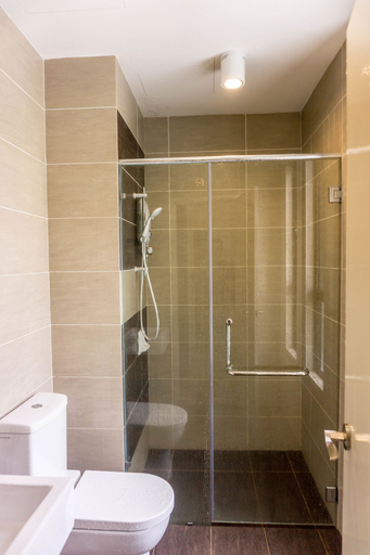 Bathroom 3, Gallipoli Residence Midhills Genting, Genting Highlands