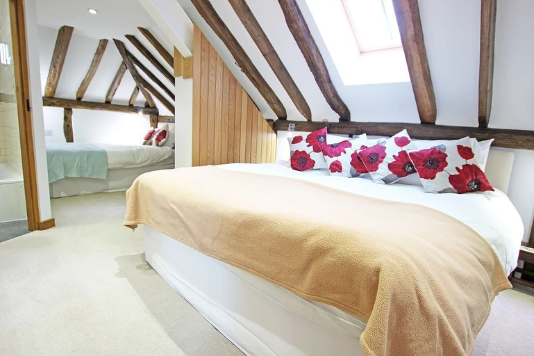 Bedroom 3, Green Farm Kent, Kent