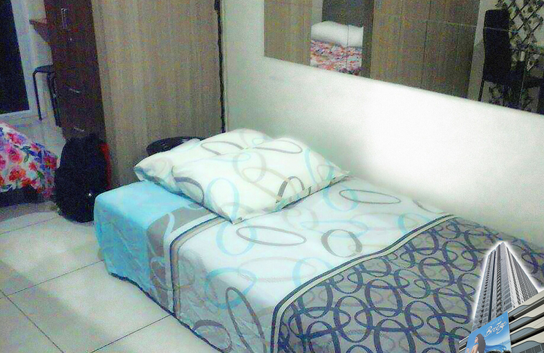 Bedroom 3, Home Sweet Home at Manila Bay, Pasay City