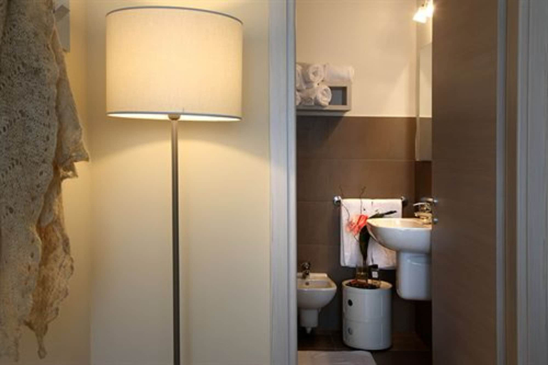 Bathroom 5, Hotel Ca' Mura, Verona