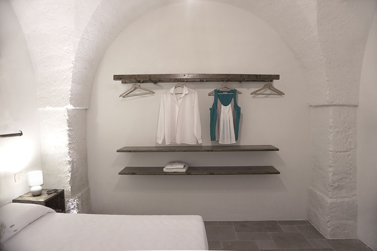 Bedroom 2, Masseria Capece, Brindisi
