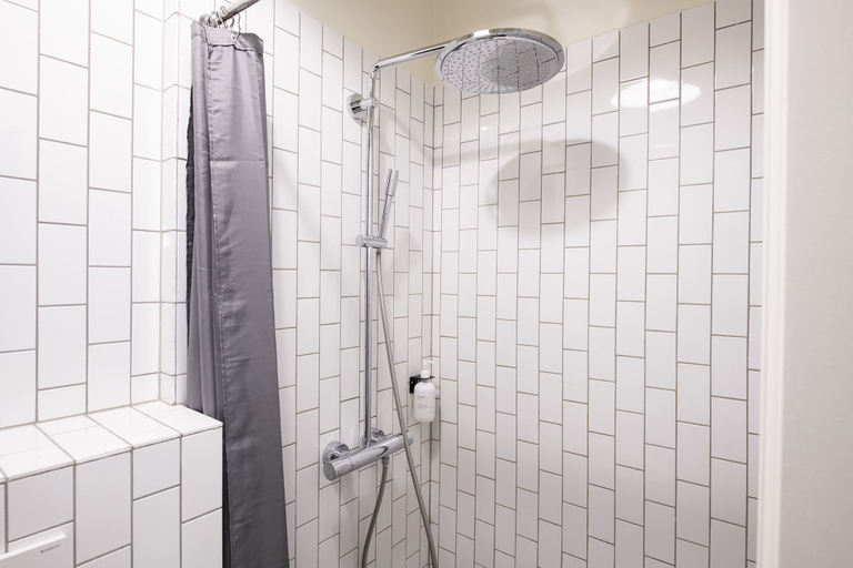 Bathroom 3, The Citadel apartments by Daniel&Jacob’s, Copenhagen
