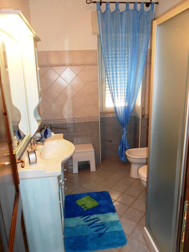 Bathroom, Casa Pineta 3, Nuoro