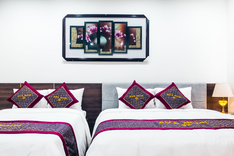 Bedroom 3, AVA Hotel & Apartment, Da Nang